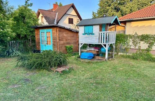 Siofok-Sosto House | Bohemian Holiday House