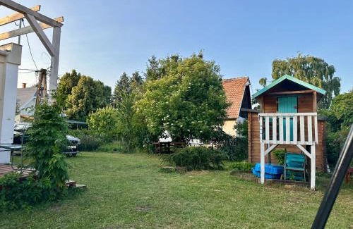 Siofok-Sosto House | Bohemian Holiday House