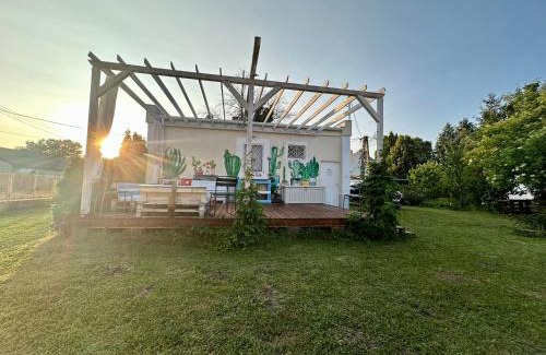 Siofok-Sosto House | Bohemian Holiday House