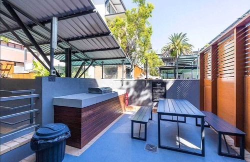 Teneriffe Apartment | Bohemian Luxe, Teneriffe. nWhere quiet comfort and vibrant city living meet.