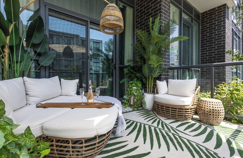Innisfil Condo | Bohemian Luxury at Friday Harbour Resort Lake Simcoe
