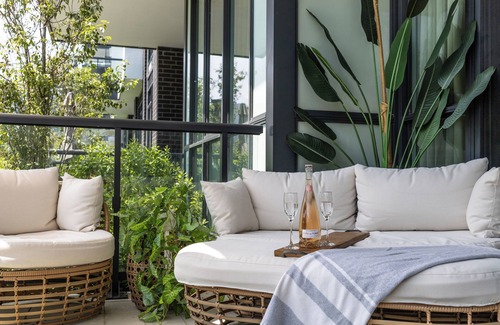 Innisfil Condo | Bohemian Luxury at Friday Harbour Resort Lake Simcoe
