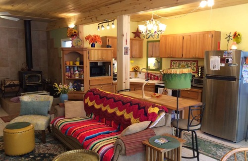 Durango Apartment | Bohemian Tree Casa