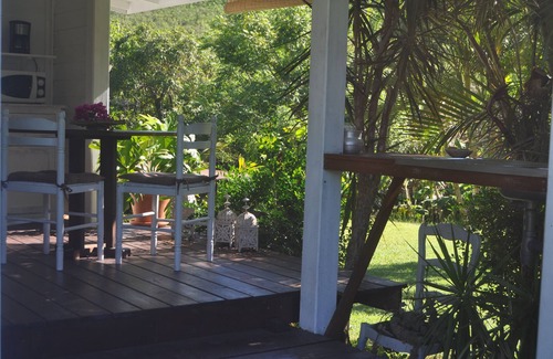 Le Diamant Cottage | Bohemian tropical cottage, homestay 5 minutes from the Diamant beach .