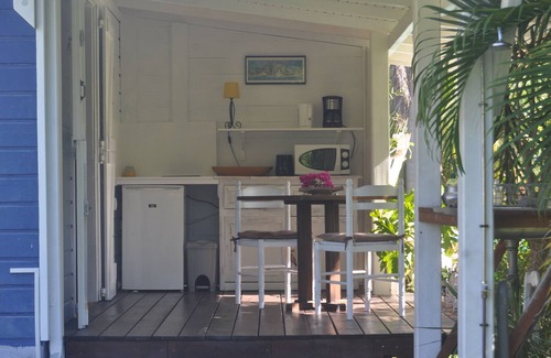 Le Diamant Cottage | Bohemian tropical cottage, homestay 5 minutes from the Diamant beach .