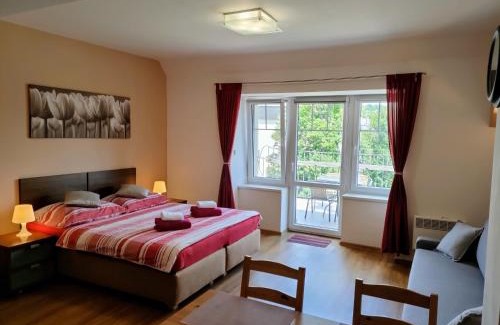 Decin Apartment | Bohemica Apartments