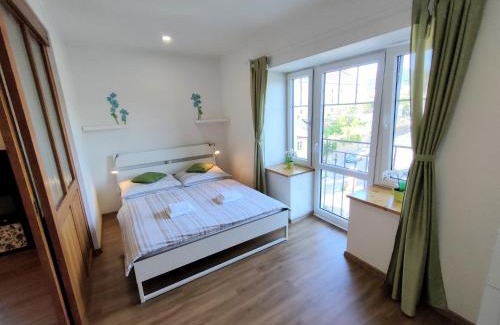 Decin Apartment | Bohemica Apartments