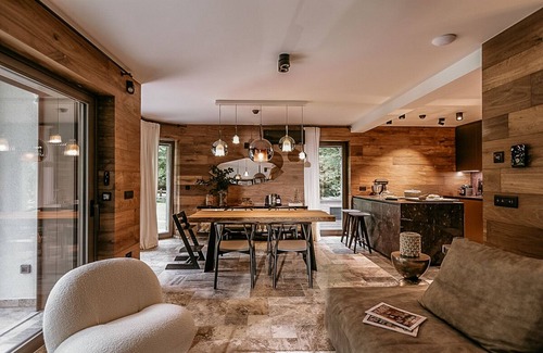 Ukanc Villa | Bohinj Lodge - Two Bedroom Villa, Sleeps 5