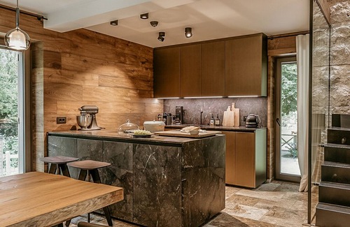 Ukanc Villa | Bohinj Lodge - Two Bedroom Villa, Sleeps 5