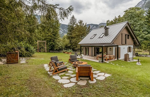 Ukanc Villa | Bohinj Lodge - Two Bedroom Villa, Sleeps 5