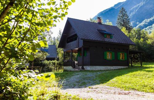 Ukanc House | Bohinj, Metka - vacation house Pri Metki