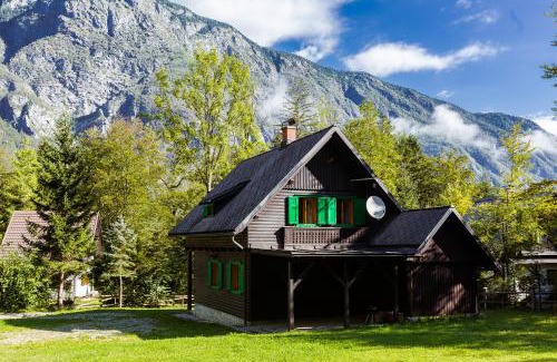 Ukanc House | Bohinj, Metka - vacation house Pri Metki