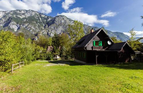 Ukanc House | Bohinj, Metka - vacation house Pri Metki