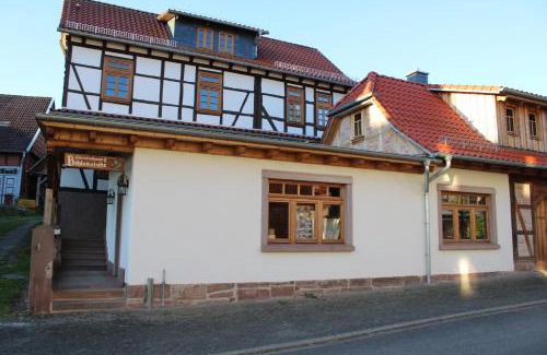 Birkenfelde Apartment | Bohlenstube