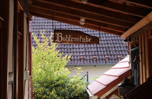 Birkenfelde Apartment | Bohlenstube guest apartment