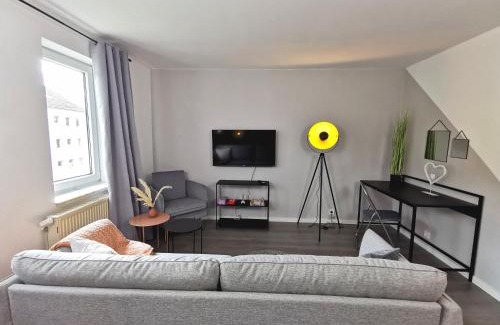Daberstedt Apartment | BohnApartments Südpark - Nähe Steigerwaldstadion - gratis Parkplatz - WLAN - Vollausstattung