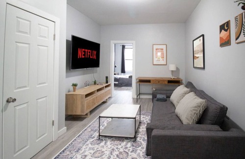 Hoboken Apartment | Boho 1-Bedroom Apt 15 Min to Manhattan