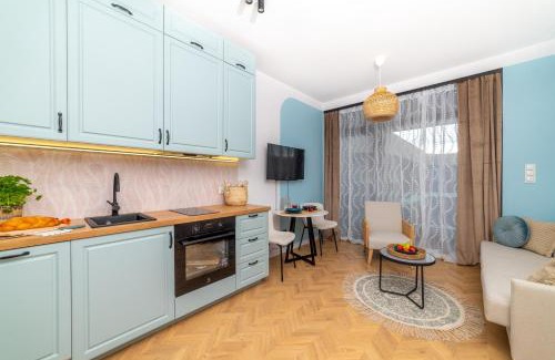 Bydgoszcz Apartment | Boho Apartment Grunwaldzka 25