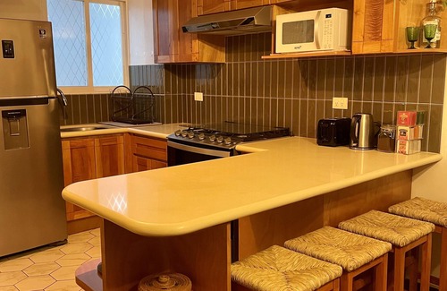 Zona Rosa Condo | Boho Apartment in Colonia Juarez CDMX