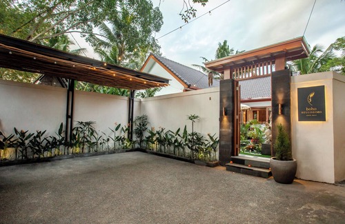 Nyuh Kuning Villa | "Boho Bellissimo: Your Luxurious Boho-Chic Villa Retreat in the Heart of Bali"