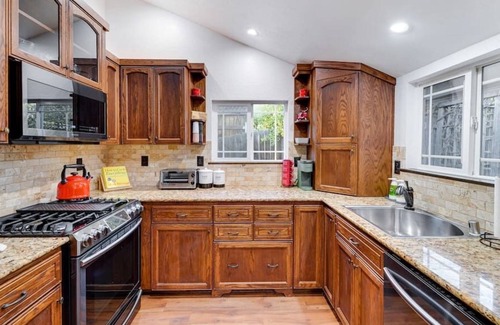 Folsom House | Boho Bike Bungalow Near Historic Folsom!