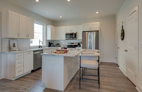 Whitebridge House | Boho Blues 5627- Sleeps 6