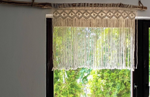 Kenz-Kustrow House | Boho Boutique-reethaus + Stand up Paddling + Kanu. Only for Adults + Barefoot