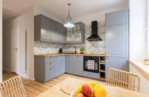 Kamienna Gora Apartment | Boho Bulwar Gdynia
