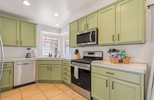 Desert Hot Springs Apartment | Boho Bungalow | by Rather Be Properties
