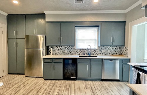 Corridor South House | Boho Bungalow in the heart of OKC