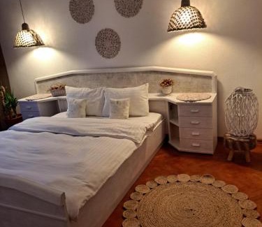 Reghin Apartment | Boho Chic Apartament