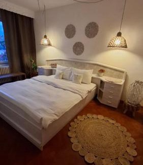 Reghin Apartment | Boho Chic Apartament