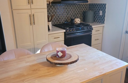 Wasaga Beach Cottage | Boho Chic Cottage