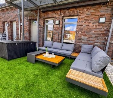 Viersen House | Boho Chic Home in Town Center