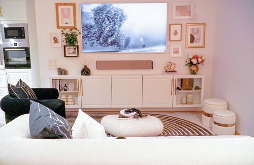 Viersen House | Boho Chic Home - Town Center