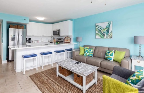 Tavernier Apartment | Boho Chic Ocean Pointe 3214