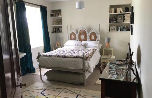 Southerndown House | Boho Family Escape near Dunraven Bay with Sea Views