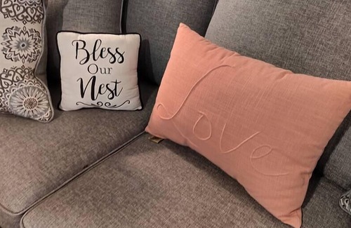 Clayton House | BOHO Glam: Pet Friendly 2 BR Home in Clayton