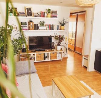 Raca Apartment | Boho Harmony Apartment