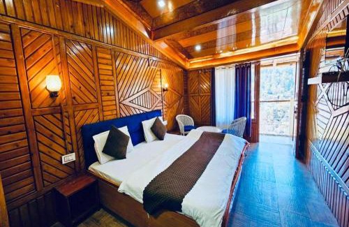Nainital Hotel | Boho Hill & Lake View Nainital