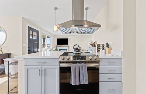 North End Condo | Boho Hillside Retreat In Boises Northend