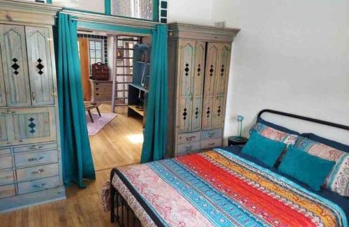 Bisbee House | Boho hip bungalow in Old Bisbee
