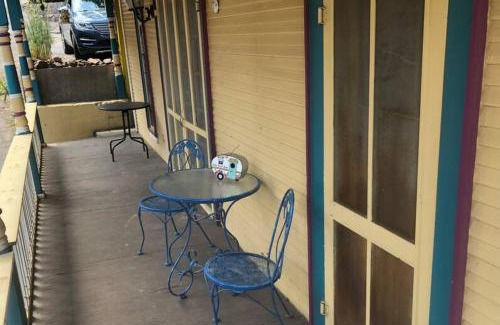 Bisbee House | Boho hip bungalow in Old Bisbee