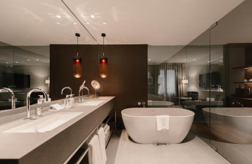 Palace District Hotel | BoHo Hotel Budapest - Small Luxury Hotels