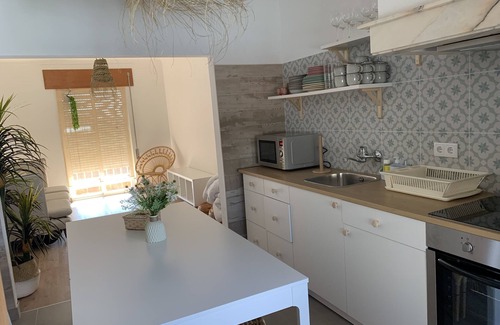 Sines House | Boho house with huge outdoor space - 5 min. walk from the beach