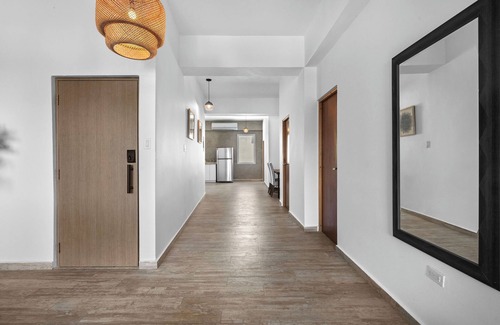 Miramar Apartment | Boho Loft | Modern & Chic in Santurce
