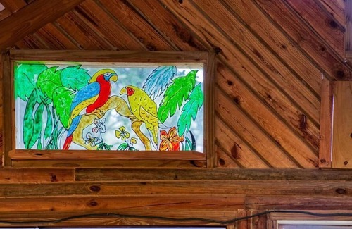 Nichols Cottage | BoHo Love Nest Tiny Cottage at The Love Lodge Estate