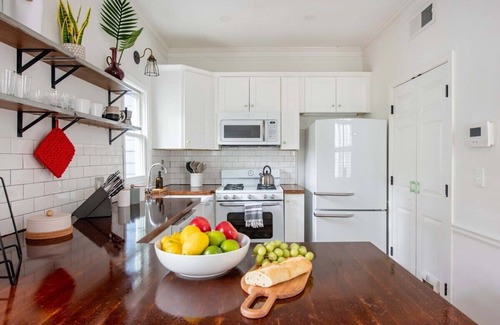 Cabbagetown House | Boho Mod by Minty Living