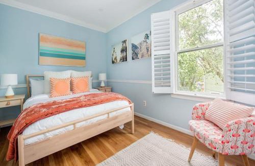 Cabbagetown House | Boho Mod