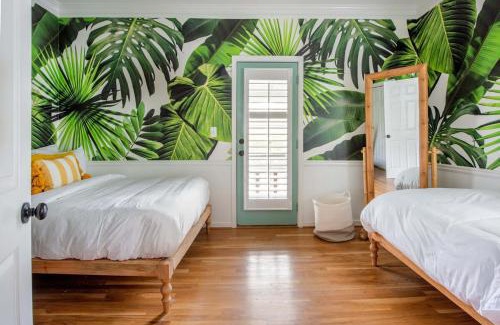 Cabbagetown House | Boho Mod